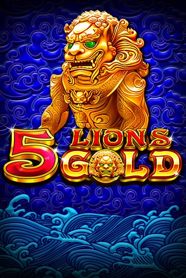 5 Lions Gold - играть онлайн | Азартмания - без регистрации