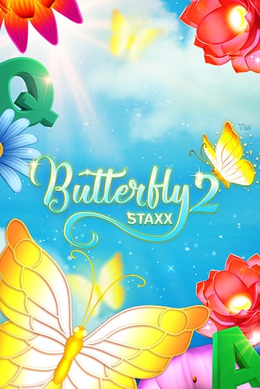 Butterfly Staxx 2 - играть онлайн | Азартмания - без регистрации