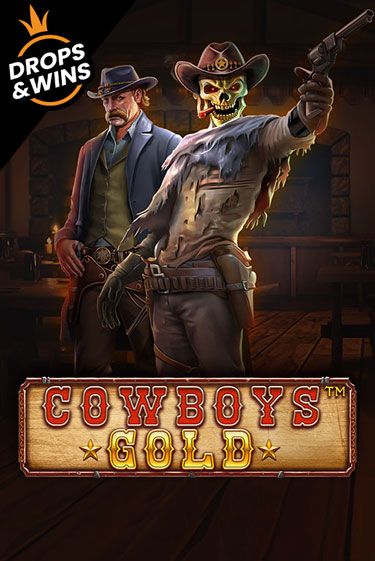 Cowboys Gold - играть онлайн | Азартмания - без регистрации