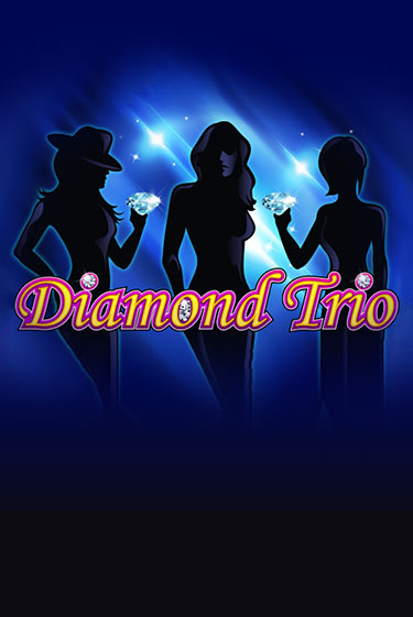Diamond Trio - играть онлайн | Азартмания - без регистрации