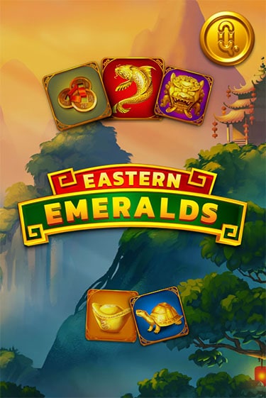 Eastern Emeralds - играть онлайн | Азартмания - без регистрации