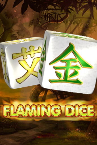 Flaming Dice - играть онлайн | Азартмания - без регистрации