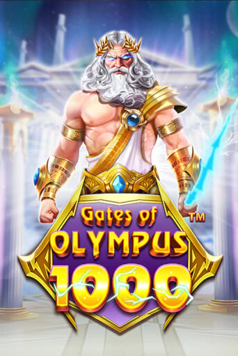 Gates of Olympus 1000 - играть онлайн | Азартмания - без регистрации