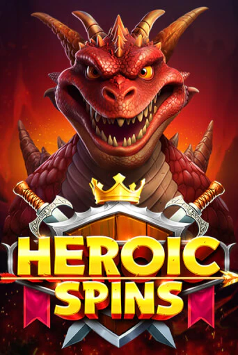 Heroic Spins - играть онлайн | Азартмания - без регистрации