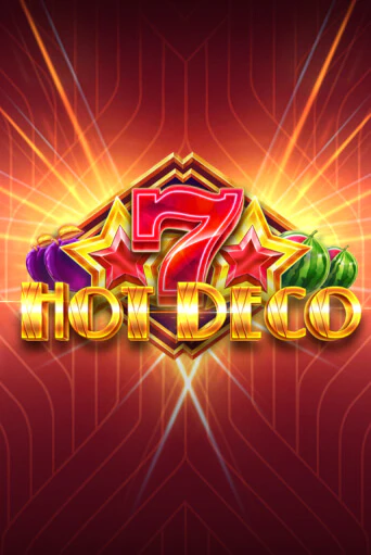Hot Deco - играть онлайн | Азартмания - без регистрации