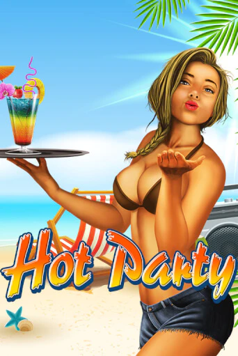 Hot Party - играть онлайн | Азартмания - без регистрации
