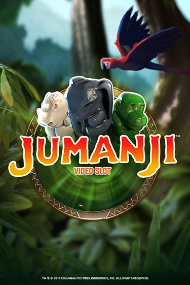 Jumanji - играть онлайн | Азартмания - без регистрации