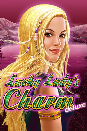 Lucky Lady's Charm Deluxe - играть онлайн | Азартмания - без регистрации
