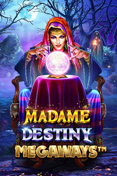 Madame Destiny Megaways - играть онлайн | Азартмания - без регистрации