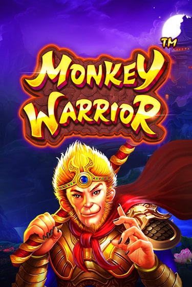 Monkey Warrior - играть онлайн | Азартмания - без регистрации