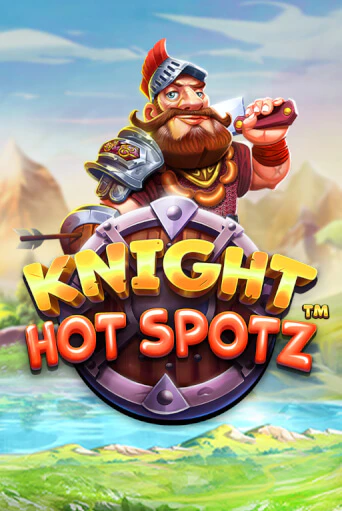 Knight Hot Spotz - играть онлайн | Азартмания - без регистрации