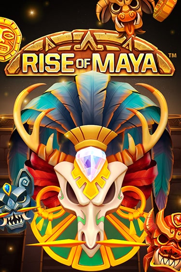 Rise of Maya - играть онлайн | Азартмания - без регистрации