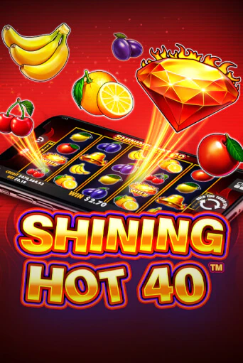 Shining Hot 40 - играть онлайн | Азартмания - без регистрации