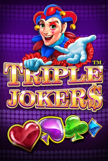 Triple Jokers - играть онлайн | Азартмания - без регистрации