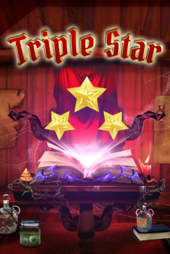 Triple Star - играть онлайн | Азартмания - без регистрации