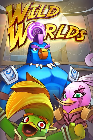 Wild Worlds - играть онлайн | Азартмания - без регистрации