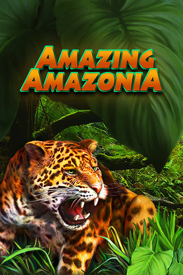 Amazing Amazonia - играть онлайн | Азартмания - без регистрации