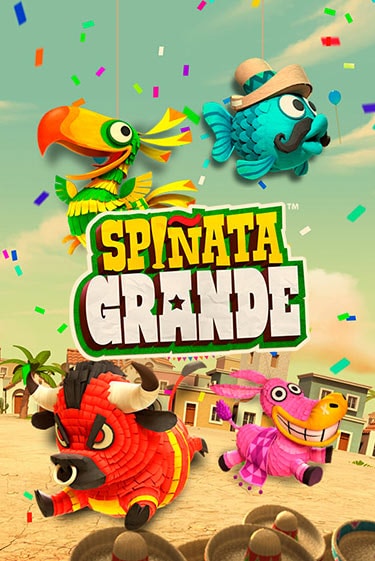 Spiñata Grande - играть онлайн | Азартмания - без регистрации