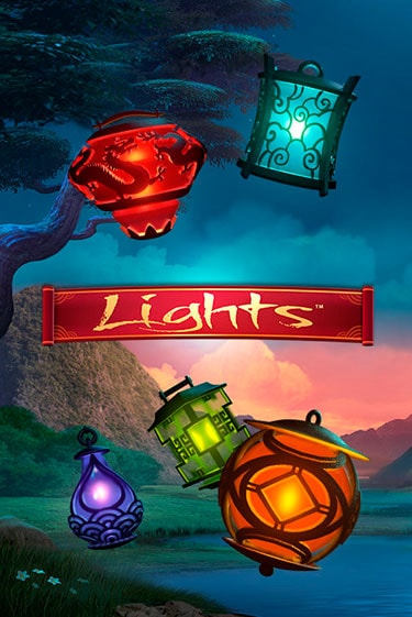Lights - играть онлайн | Азартмания - без регистрации