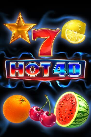 Hot 40 - играть онлайн | Азартмания - без регистрации