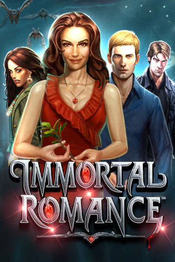 Immortal Romance - играть онлайн | Азартмания - без регистрации