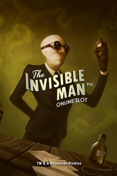 The Invisible Man - играть онлайн | Азартмания - без регистрации