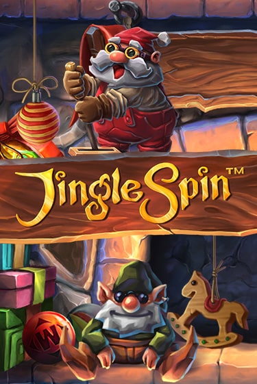 Jingle Spin - играть онлайн | Азартмания - без регистрации