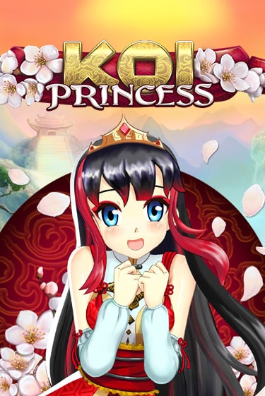 Koi Princess - играть онлайн | Азартмания - без регистрации