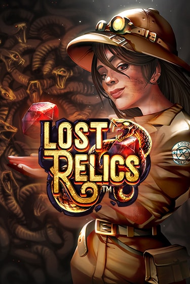 Lost Relics - играть онлайн | Азартмания - без регистрации