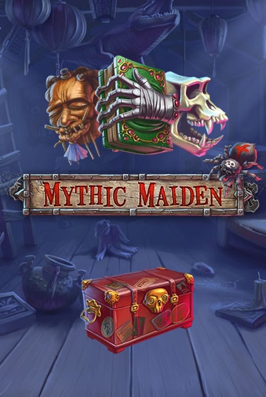 Mythic Maiden - играть онлайн | Азартмания - без регистрации