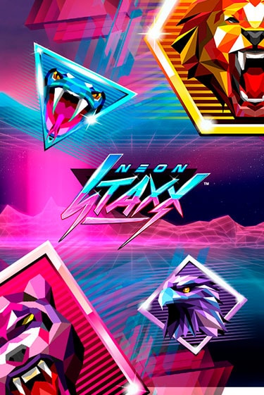 Neon Staxx - играть онлайн | Азартмания - без регистрации