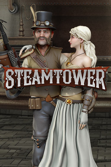 Steam Tower - играть онлайн | Азартмания - без регистрации