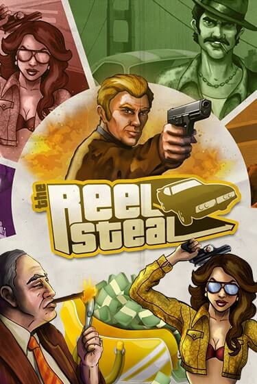 Reel Steal - играть онлайн | Азартмания - без регистрации