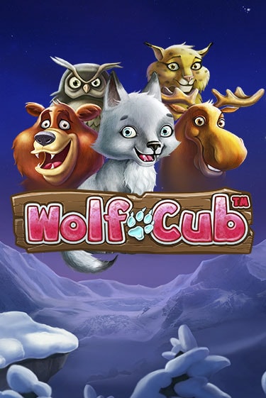 Wolf Cub - играть онлайн | Азартмания - без регистрации